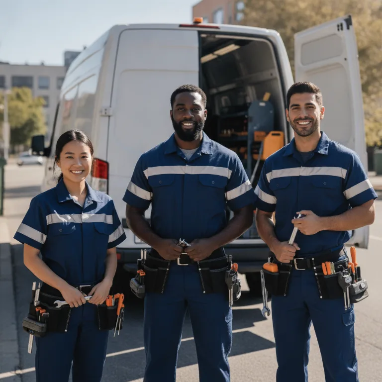 Locksmith team in West Raleigh