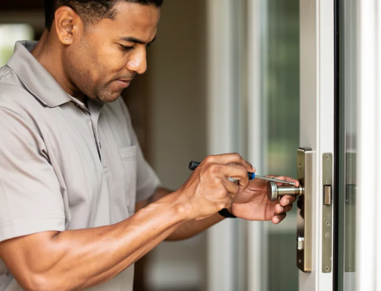 Locksmith service in West Raleigh